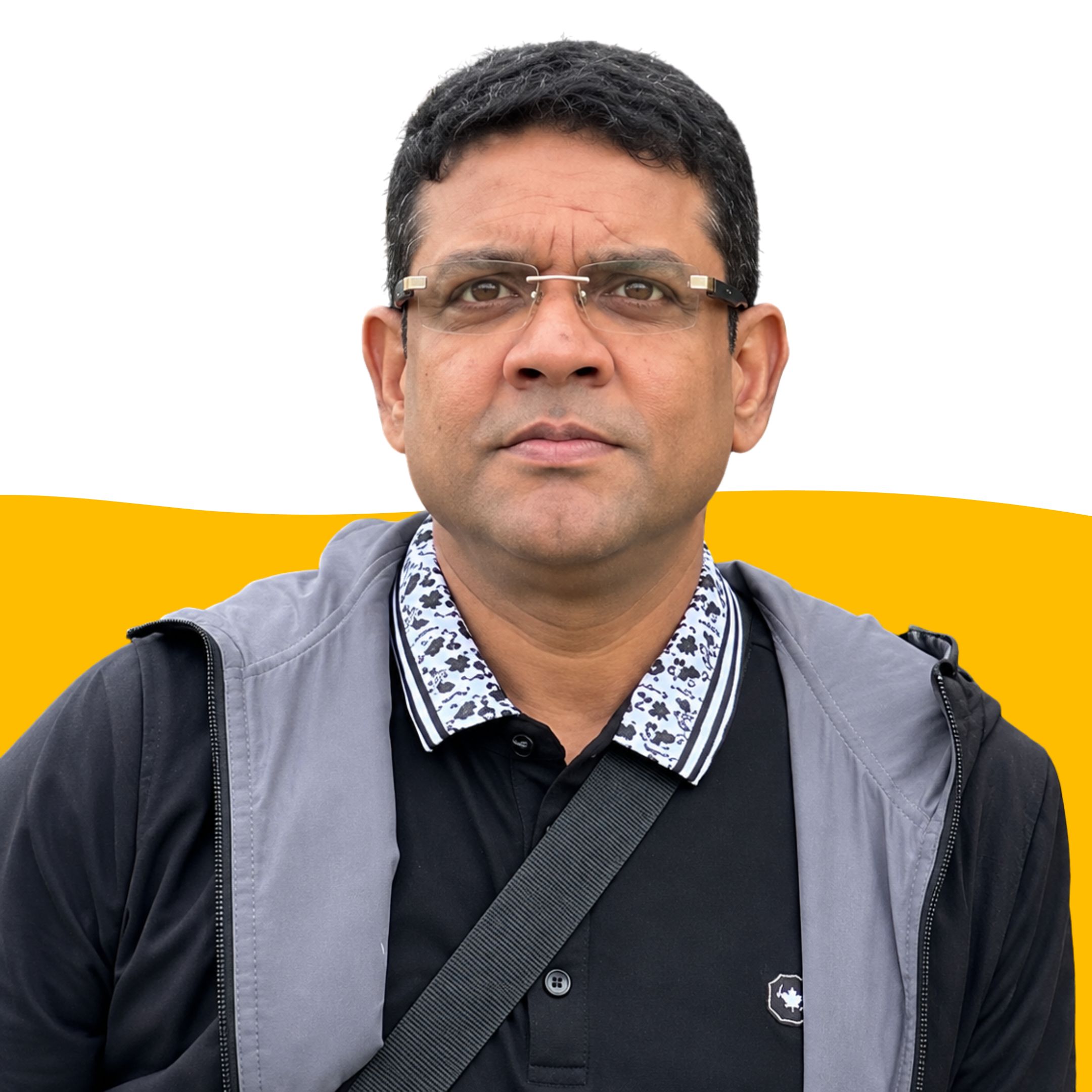 Rakesh Kumar Singhania